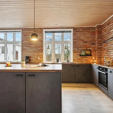 Feriehus In With Wifi Faaborg