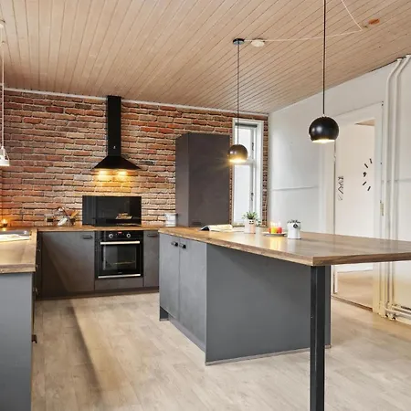 Feriehus In With Wifi Faaborg