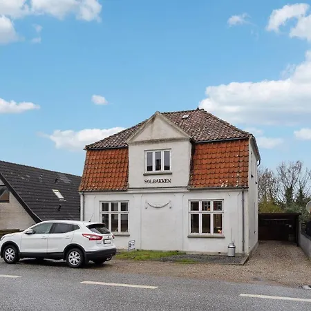 In With Wifi Prázdninový dům Fåborg