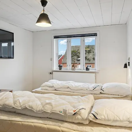 Holiday home In With Wifi Faaborg